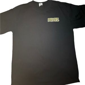 comfortable shirt with cool graphic